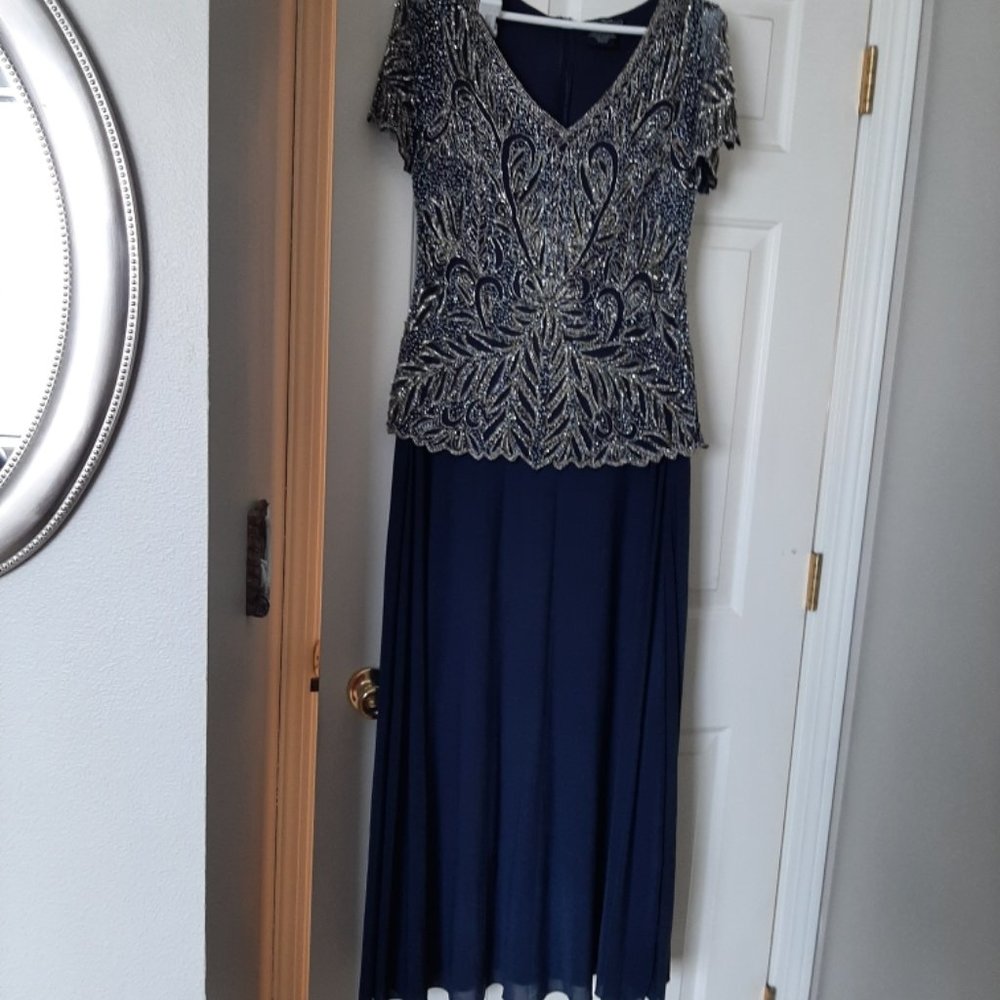 Pisanno Nights Dress Size 10